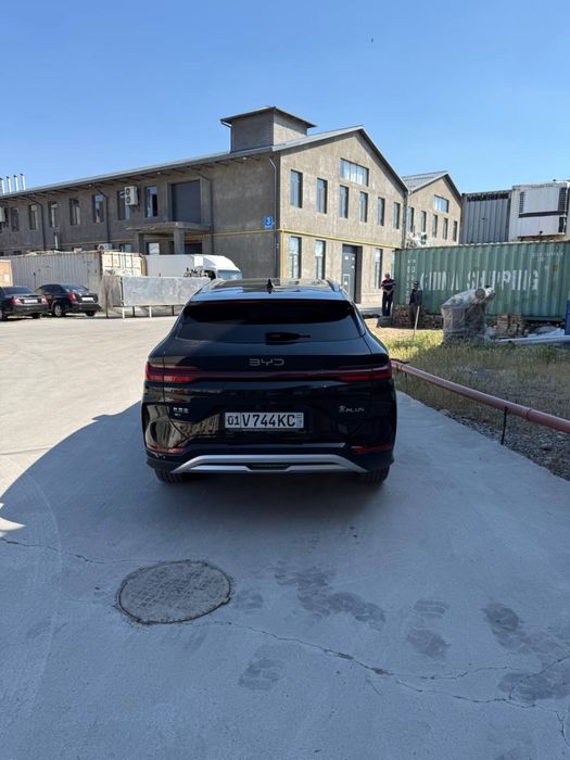 BYD chempion smart 605