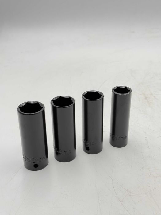 Ударный гайковерт Biyoti BYT-6318, 550Вт, 3700 об/мин, 520 Нм