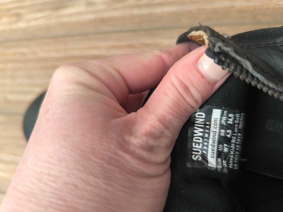 Боти за езда от естествена кожа