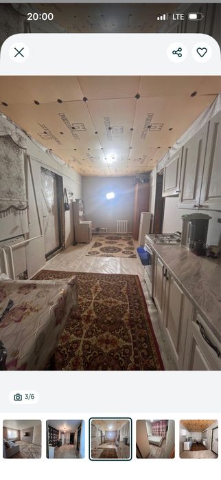 Продается дом в рабочем