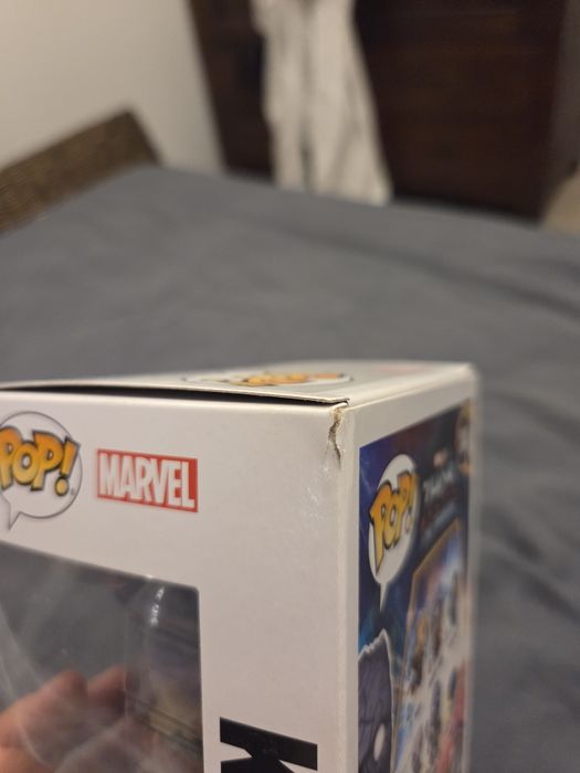 Anime, movie and television funko pop and chases.