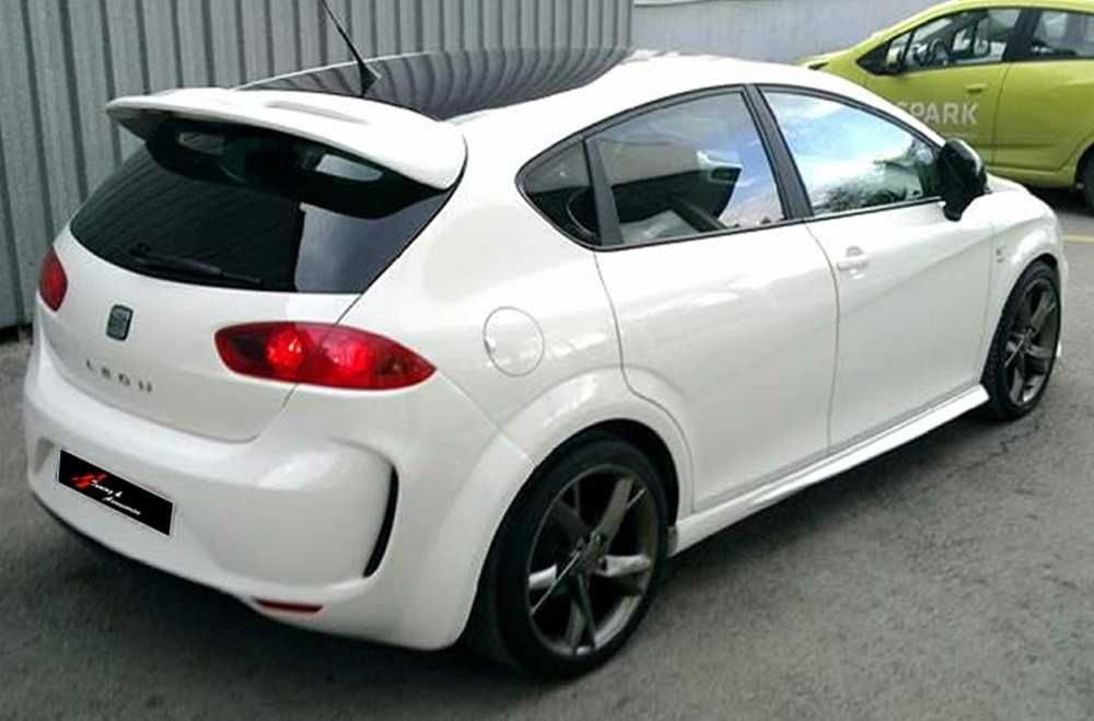 Тунинг прагове за сеат леон мк2 / seat leon mk2