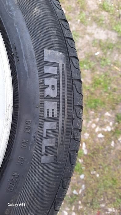 Ляти джанти с гуми за МЕРЦЕДЕС