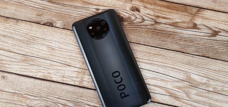Продается телефон Poco x3 nfc