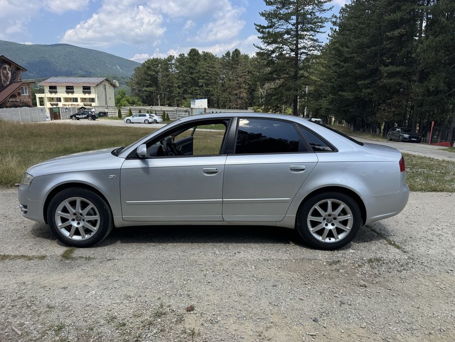 Vand Audi A4 B7