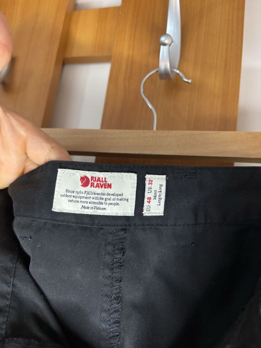 Pantaloni Fjällräven  lungi G-1000