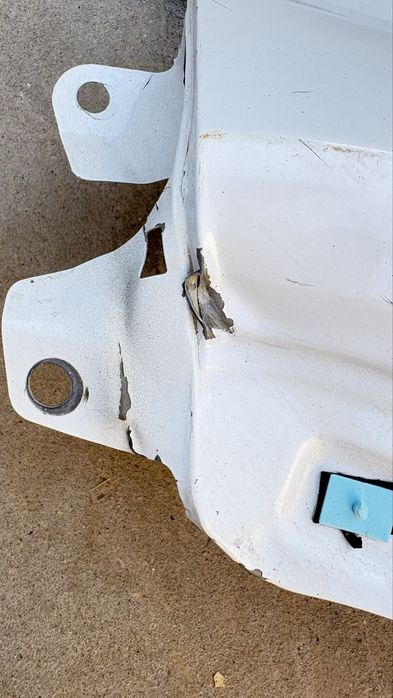 Hyundai Tucson long 2025 г. Крыло б/у