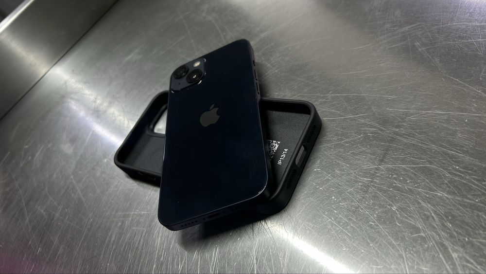 Айфон 13, 128гб, black