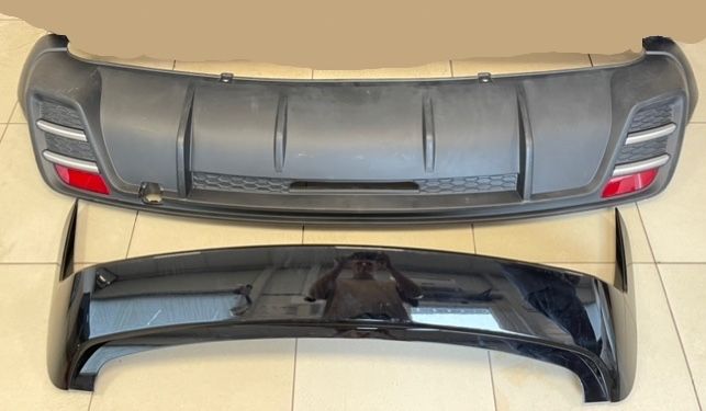 orqa bamper haval julion