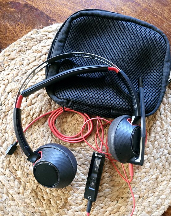 Set casti HP POLY Blackwire 5220