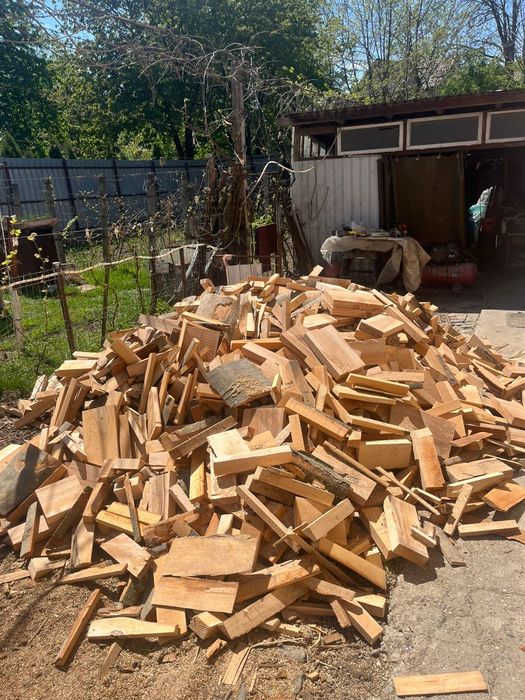 Lemn de foc tăiat