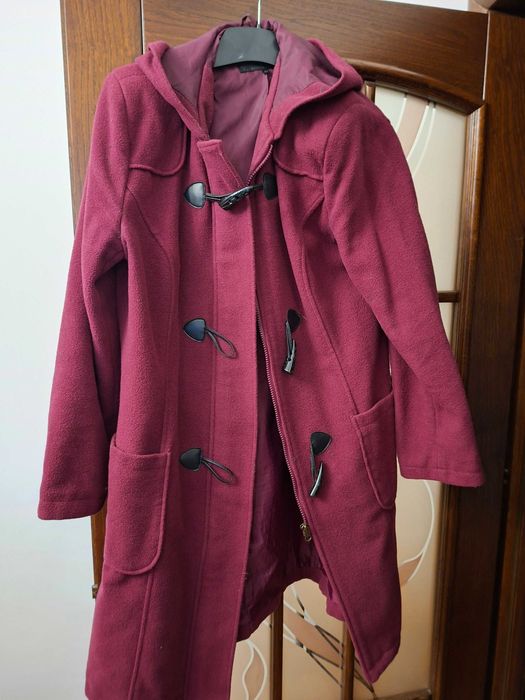 vand palton XL grosime medie