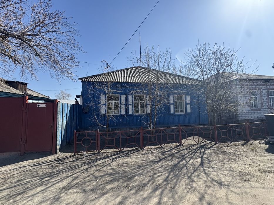 продается 3-х комнатный дом!