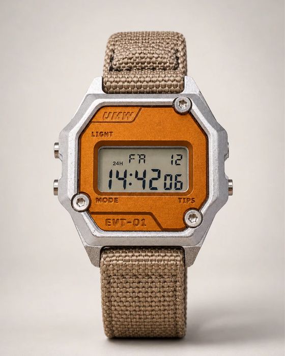 Casio EVT-01 – Nou, pentru colecționari și pasionați