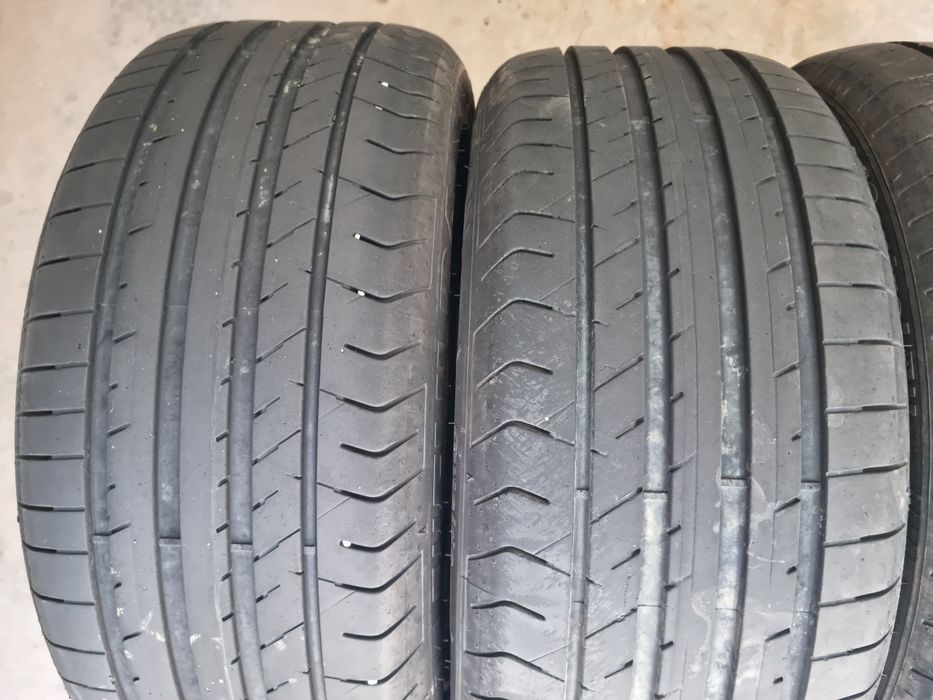 Продавам 4 бр 17ки летни гуми Fulda