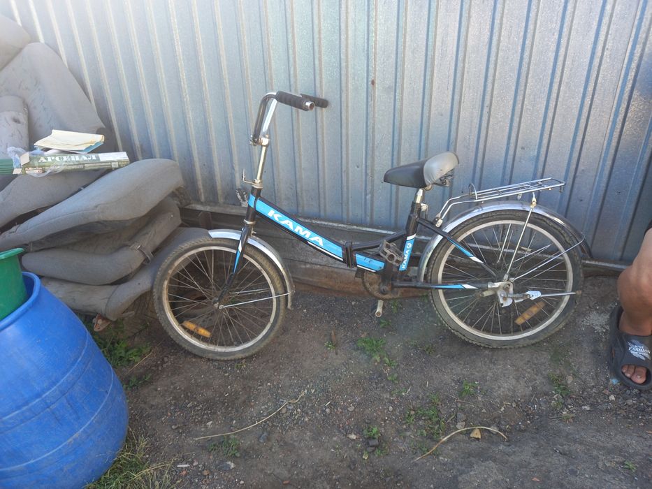 Продам  велосипед Кама