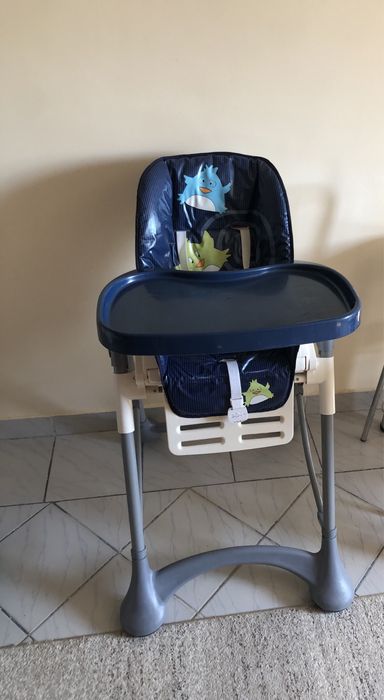 Vand scaun masa copii