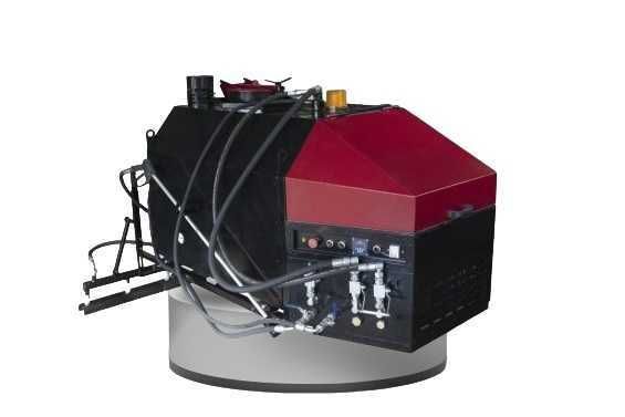 Electro Aspersor de Asfalt BSE-500 nou cu garantie