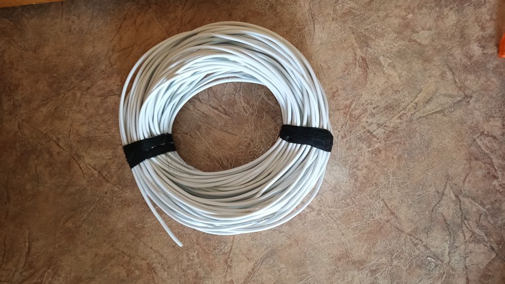 Киоксиальный кабель 86 метров