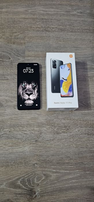 Редми нот 11 PRO (128гб)