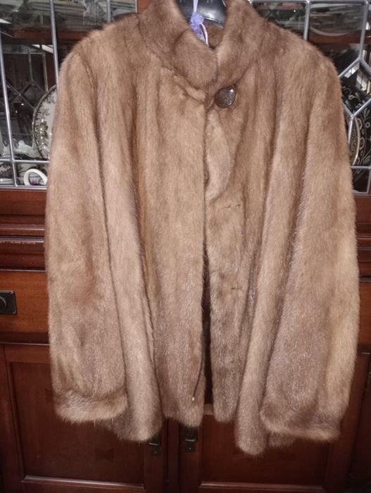 Haină Blană Naturala