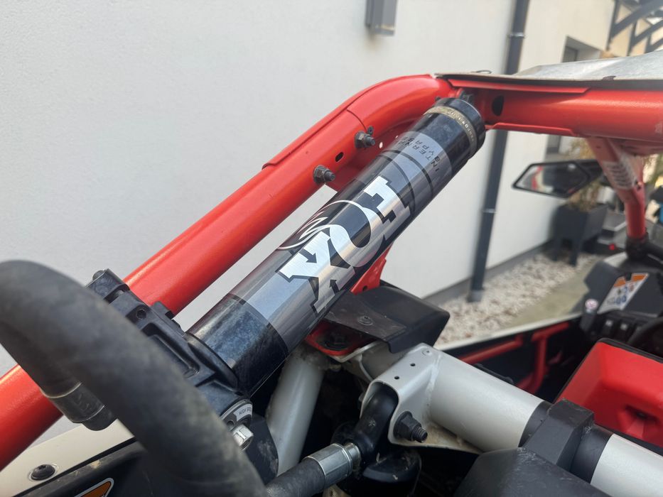 Can Am Maverick XRC Turbo RR