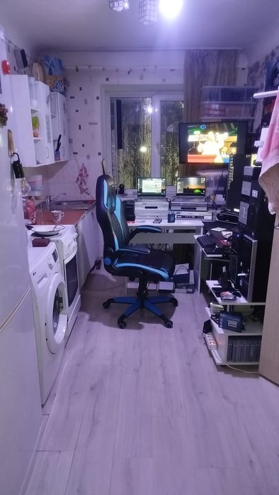 Квартира 1 комнатная