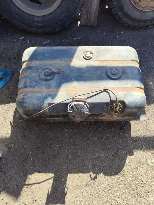 Бак на ЗИЛ 130-131