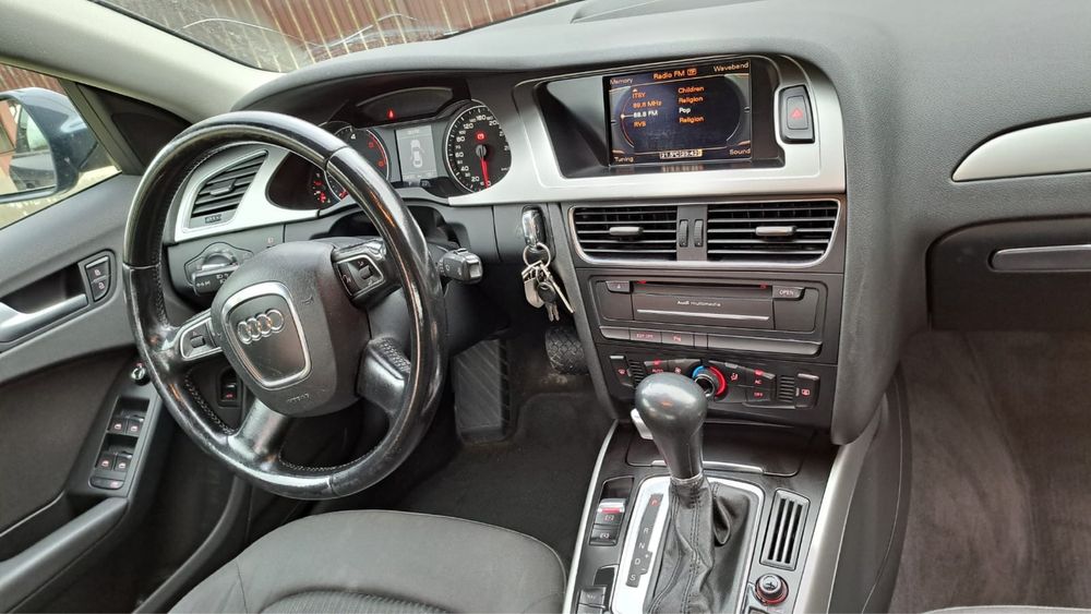 Audi A4 B8 2.0 TDI “CAGA”