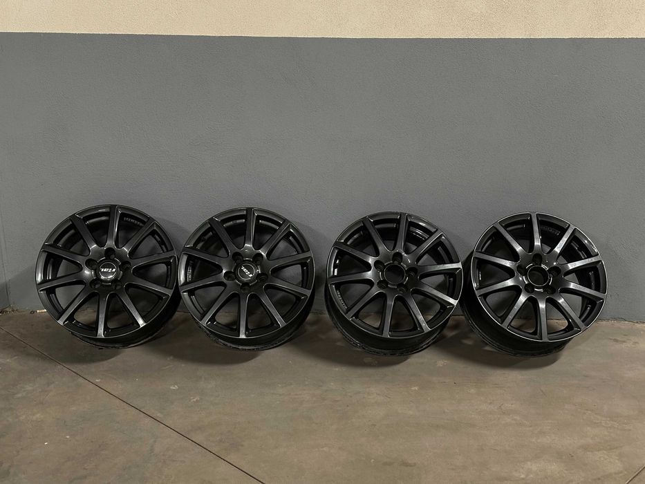 Алуминиеви джанти RIAL 16'' 6.5J ET45 5x112