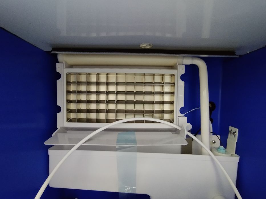 ЛЁД Muz aparat лёдгенератор 1 qul optim narxlarda ice maker, Qor yogʻo