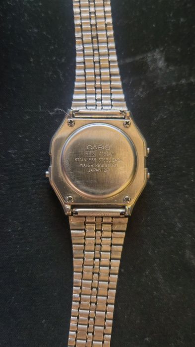 Часовник Casio vintage