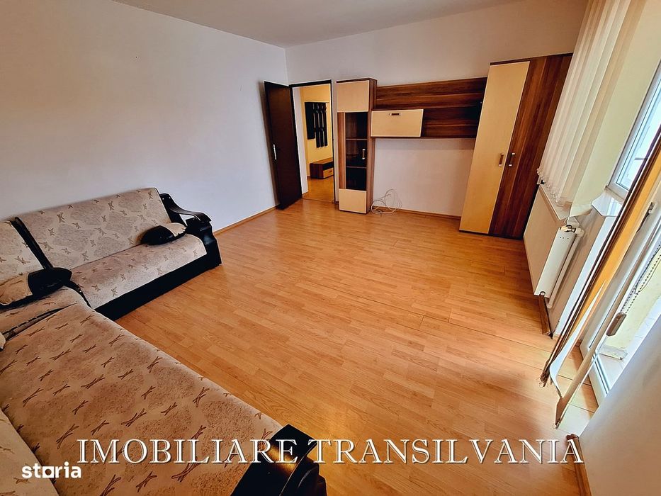 Ap. 2 cam. mobilat - Subcetate, Bistrita