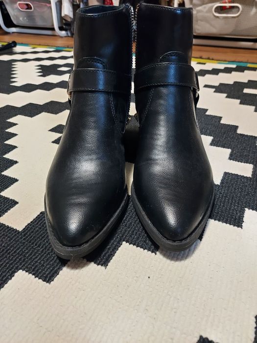 Botine/ciocate Pull and Bear, mărimea 36