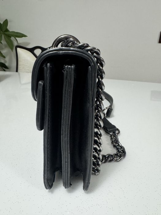 Geanta de piele mica