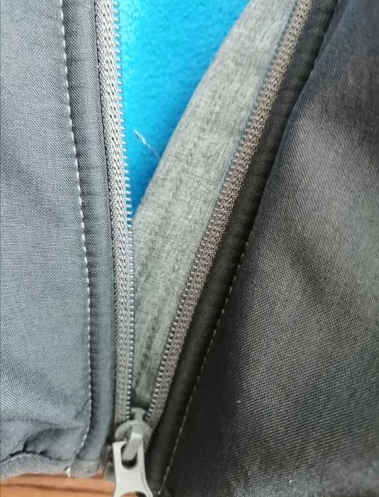 Детско яке с полар