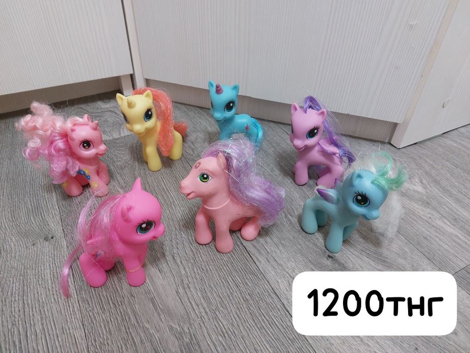 Единорожки единороги