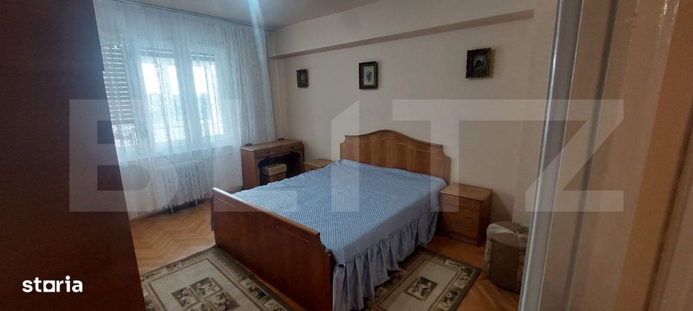 Apartament de inchiriat, 3 cam, Decebal