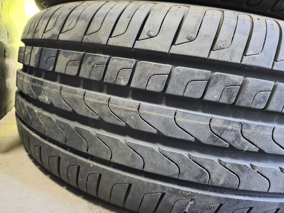 4бр Летни гуми 215 45 18 - Pirelli