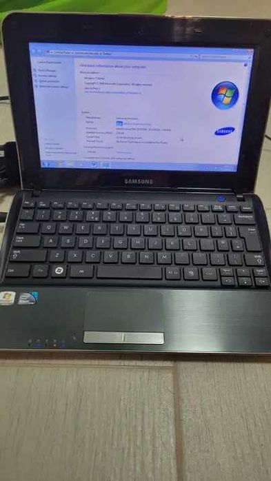 Laptop Samsung NF210 intel N550 1.5 GHz / 2 GB / 320 GB 10,1 inch