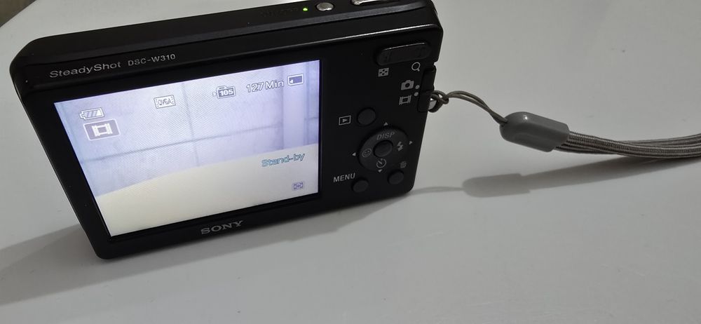 Camera Foto Sony Dsc W310
