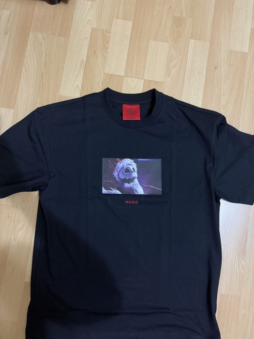 Тениска M размер - HUGO x The Nightmare Before Christmas