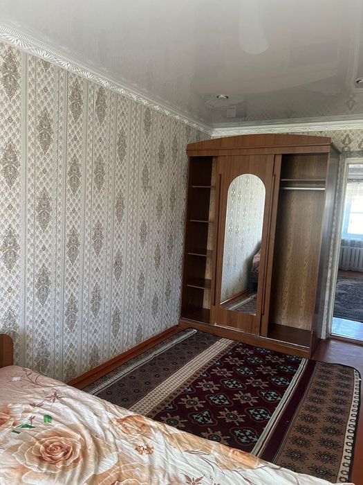 2 комнатная квартира, район военкомата