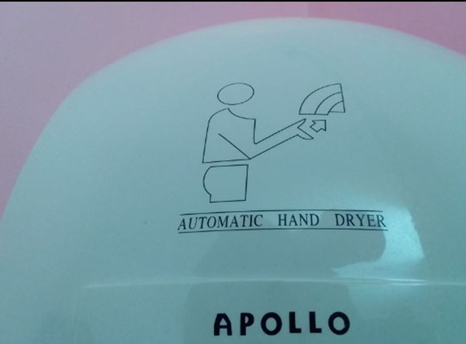 Рукосушители электрические