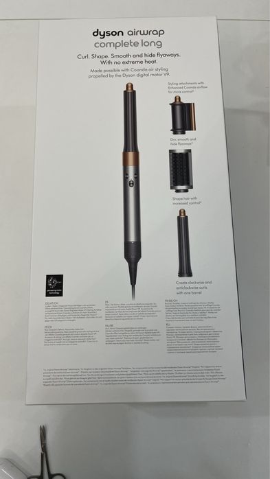 Оригинал дайсон