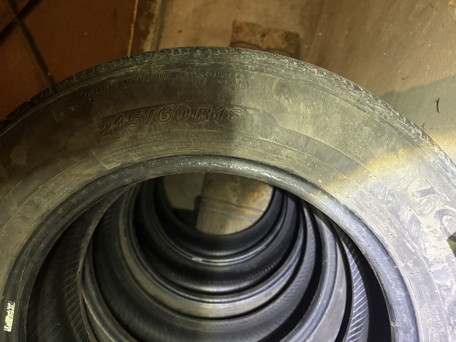 Продам летнюю резину