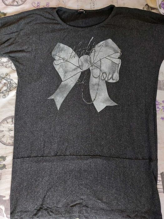 Блузка от фина вълна