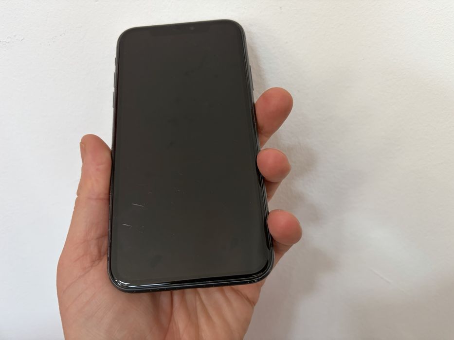 Iphone 11, 128 gb, Black