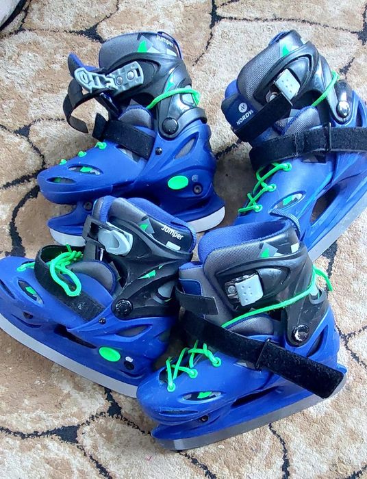 Коньки 30-33 размер