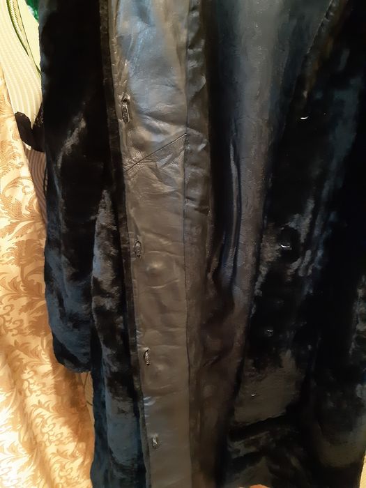 Продам шубу мутон
